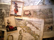 Mantova. Mappe & Stampe